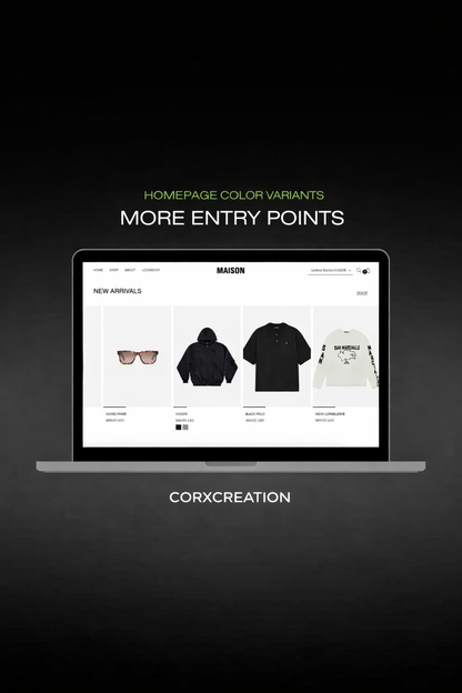 RL SHOPIFY THEME